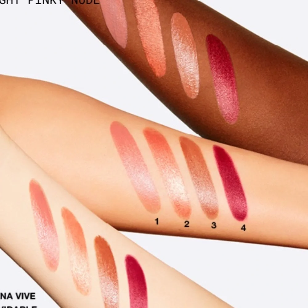 NEW NIB MAC Selena Vive Lipstick Limited Edition